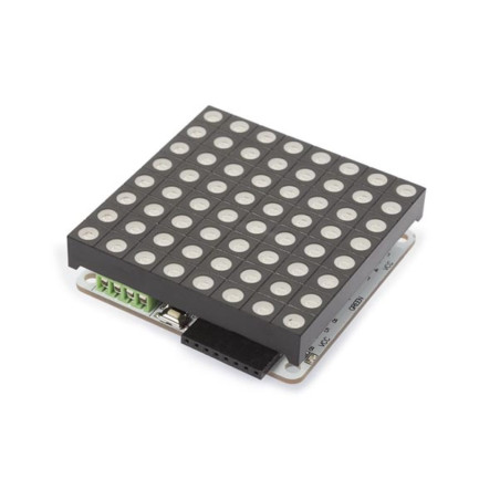 CARTE À MATRICE LED RGB & CARTE CONTRÔLEUR ATMEGA328 - Velleman