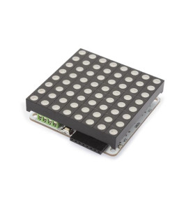 CARTE À MATRICE LED RGB & CARTE CONTRÔLEUR ATMEGA328 - Velleman