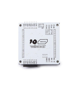 CARTE À MATRICE LED RGB & CARTE CONTRÔLEUR ATMEGA328 - Velleman