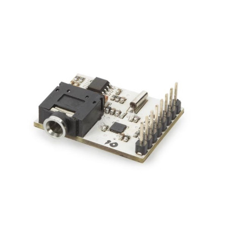 SI4703 CARTE D'ÉVALUATION TUNER FM - Velleman