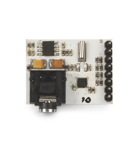 SI4703 CARTE D'ÉVALUATION TUNER FM - Velleman