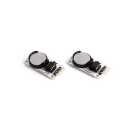 MODULE DS1302 TEMPS RÉEL / AVEC PILE CR2032 (2 pcs) - Velleman