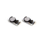 MODULE DS1302 TEMPS RÉEL / AVEC PILE CR2032 (2 pcs)