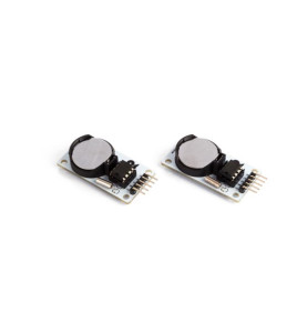 MODULE DS1302 TEMPS RÉEL / AVEC PILE CR2032 (2 pcs) - Velleman