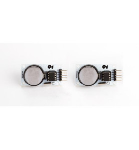 MODULE DS1302 TEMPS RÉEL / AVEC PILE CR2032 (2 pcs) - Velleman