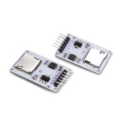 Carte microSD Logging Shield pour Arduino (2 pcs) - Velleman