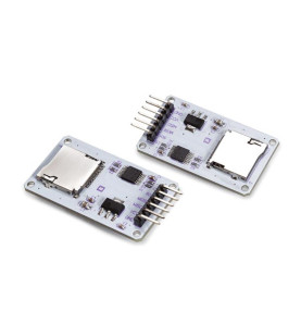 Carte microSD Logging Shield pour Arduino (2 pcs) - Velleman