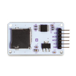 Carte microSD Logging Shield pour Arduino (2 pcs)