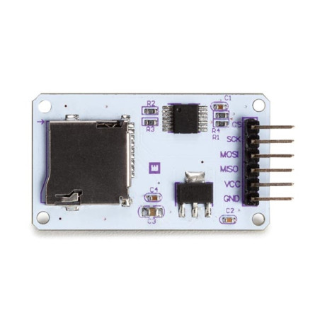 Carte microSD Logging Shield pour Arduino (2 pcs)