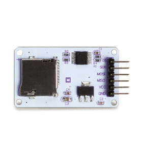Carte microSD Logging Shield pour Arduino (2 pcs) - Velleman