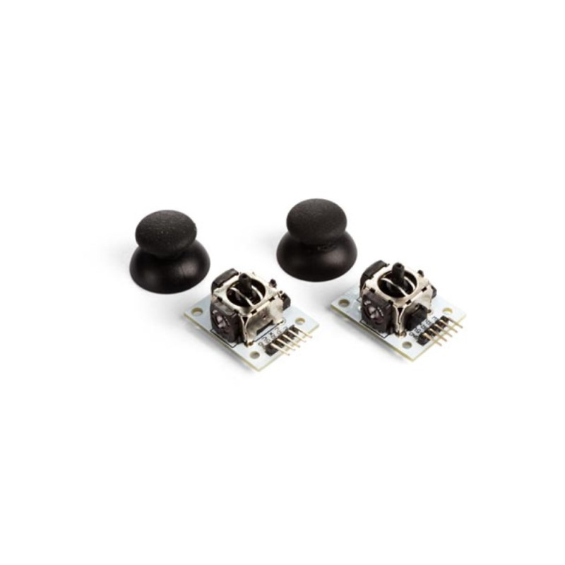 MODULE JOYSTICK XY (2 pcs) MODULE JOYSTICK XY (2 pcs)