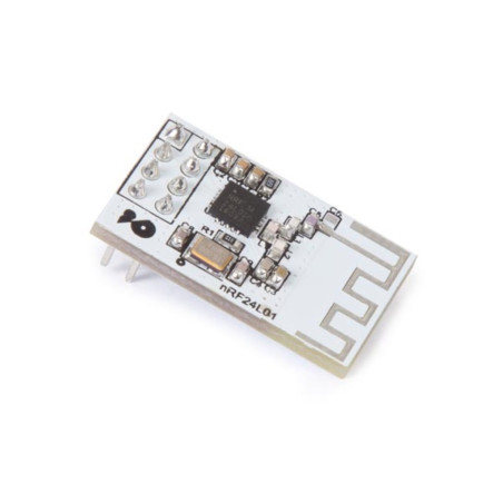 MODULE TRANCEIVER SANS FIL NRF24L01 2.4 GHz (2 pcs) - Velleman