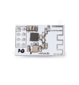 MODULE TRANCEIVER SANS FIL NRF24L01 2.4 GHz (2 pcs) - Velleman