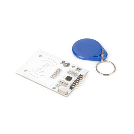 MODULE DE LECTURE ET D'ÉCRITURE RFID COMPATIBLE ARDUINO - Velleman