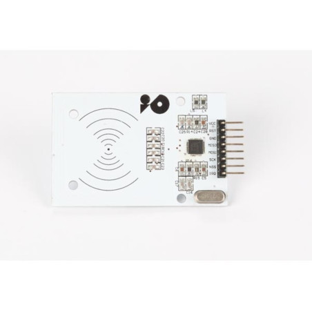 MODULE DE LECTURE ET D'ÉCRITURE RFID COMPATIBLE ARDUINO