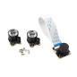 MODULE CAMÉRA AVEC 2 LED IR POUR RASPBERRY PI MODULE CAMÉRA AVEC 2 LED IR POUR RASPBERRY PI
