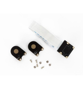 MODULE CAMÉRA AVEC 2 LED IR POUR RASPBERRY PI - Velleman