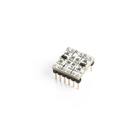 MODULE CONVERTISSEUR 3.3 V / 5 V TTL LOGIC LEVEL - Velleman