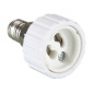 ADAPTATEUR DE DOUILLE E14 VERS GU10