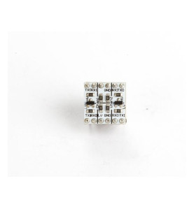 MODULE CONVERTISSEUR 3.3 V / 5 V TTL LOGIC LEVEL - Velleman