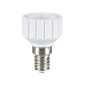 ADAPTATEUR DE DOUILLE E14 VERS GU10