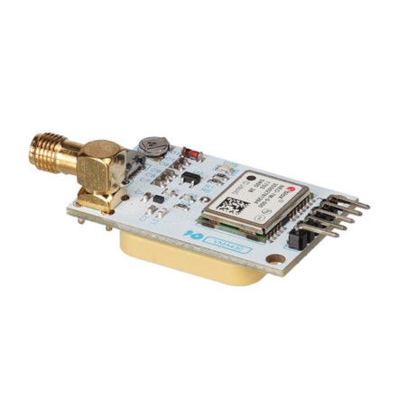 MODULE GPS U-BLOX NEO-7M POUR ARDUINO - Velleman