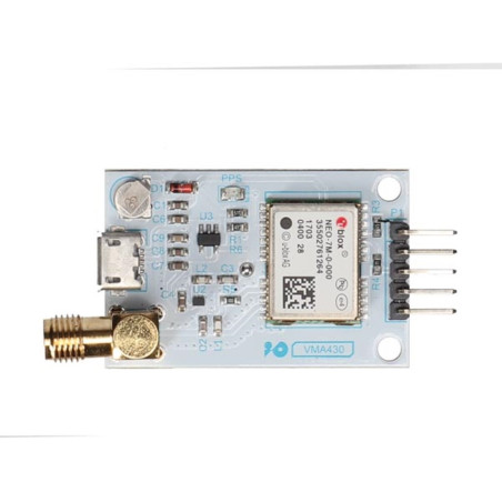 MODULE GPS U-BLOX NEO-7M POUR ARDUINO
