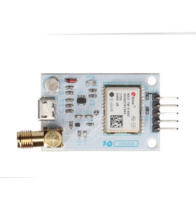 MODULE GPS U-BLOX NEO-7M POUR ARDUINO - Velleman
