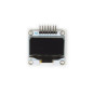 ÉCRAN OLED 1.3" POUR ARDUINO (DRIVER SH1106, SPI) ÉCRAN OLED 1.3" POUR ARDUINO (DRIVER SH1106, SPI)