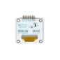 ÉCRAN OLED 1.3" POUR ARDUINO (DRIVER SH1106, SPI) ÉCRAN OLED 1.3" POUR ARDUINO (DRIVER SH1106, SPI)