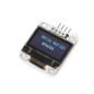 ÉCRAN OLED 0.96" AVEC I2C