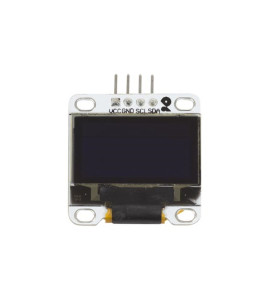 ÉCRAN OLED 0.96" AVEC I2C - Velleman