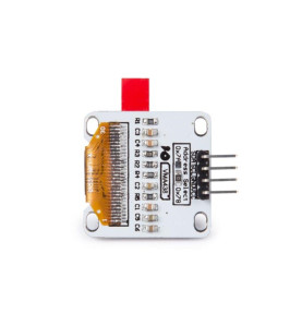 ÉCRAN OLED 0.96" AVEC I2C - Velleman