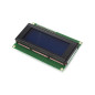 MODULE LCD 20x4 I²C POUR ARDUINO - RÉTROÉCLAIRAGE BLEU