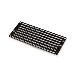 PANNEAU MATRICE LED 8x16 I²C POUR ARDUINO - BLEU - Velleman