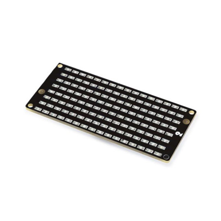 PANNEAU MATRICE LED 8x16 I²C POUR ARDUINO - BLEU - Velleman