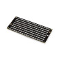 PANNEAU MATRICE LED 8x16 I²C POUR ARDUINO - BLEU