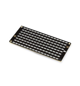 PANNEAU MATRICE LED 8x16 I²C POUR ARDUINO - BLEU - Velleman