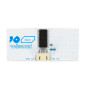 PANNEAU MATRICE LED 8x16 I²C POUR ARDUINO - BLEU