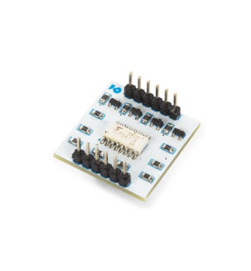 MODULE BREAKOUT OPTOCOUPLEUR 4 CANAUX TLP281 POUR ARDUINO - Velleman