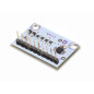 ADS1115 CONVERTISSEUR ADC 16 bits, 4 CANAUX AVEC AMPLIFICATEUR PROGRAMMABLE ADS1115 CONVERTISSEUR ADC 16 bits, 4 CANAUX AVEC AMPLIFICATEUR PROGRAMMABLE