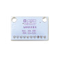 ADS1115 CONVERTISSEUR ADC 16 bits, 4 CANAUX AVEC AMPLIFICATEUR PROGRAMMABLE ADS1115 CONVERTISSEUR ADC 16 bits, 4 CANAUX AVEC AMPLIFICATEUR PROGRAMMABLE
