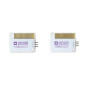 MODULE ÉMETTEUR-RÉCEPTEUR RF SANS FIL 433MHz  - LONGUE PORTÉE