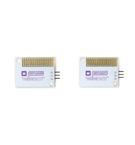 MODULE ÉMETTEUR-RÉCEPTEUR RF SANS FIL 433MHz  - LONGUE PORTÉE - Vellem