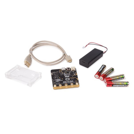 MICROBIT - KIT DE DÉMARRAGE - Velleman