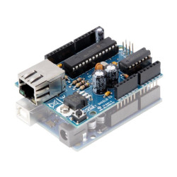 Ethernet shield pour Arduino - Velleman
