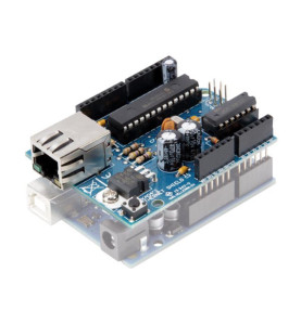 Ethernet shield pour Arduino - Velleman