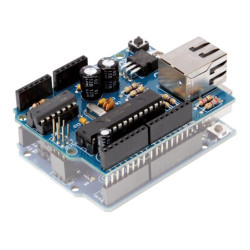 Ethernet shield pour Arduino