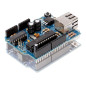 Ethernet shield pour Arduino