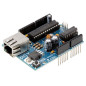 Ethernet shield pour Arduino